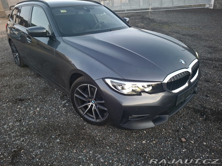 BMW 3 320D X-drive 2021