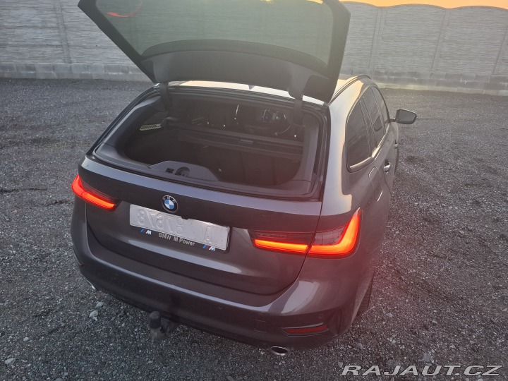 BMW 3 320D Xdrive M3-Packet G21 2021