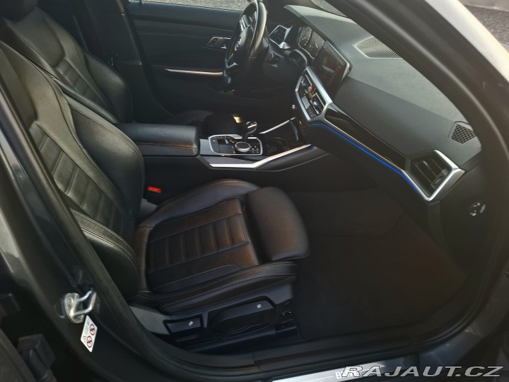 BMW 3 320D Xdrive M3-Packet G21 2021