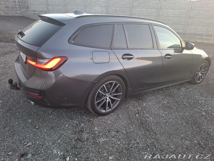 BMW 3 320D Xdrive M3-Packet G21 2021