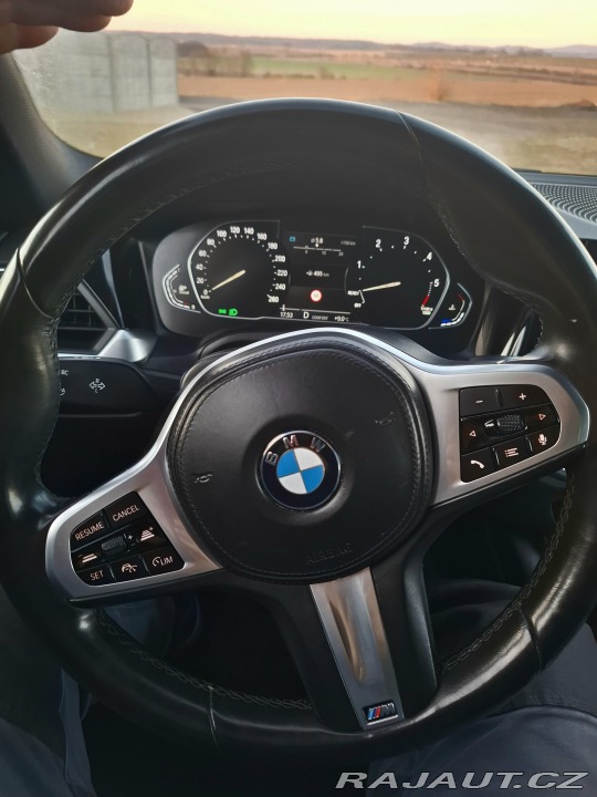 BMW 3 320D X-drive 2021