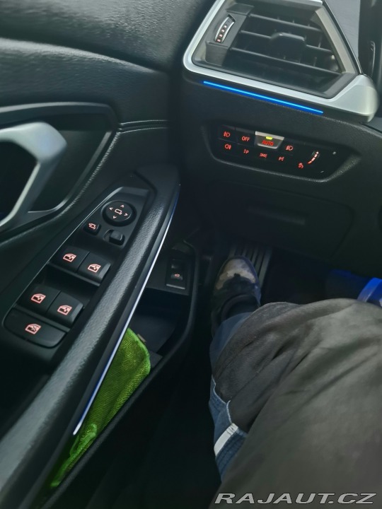 BMW 3 320D X-drive 2021