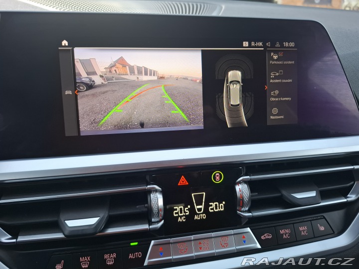 BMW 3 320D X-drive 2021