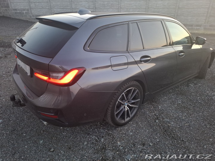 BMW 3 320D X-drive 2021