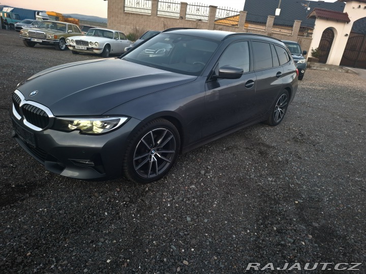 BMW 3 320D X-drive 2021
