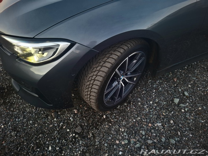 BMW 3 320D X-drive 2021