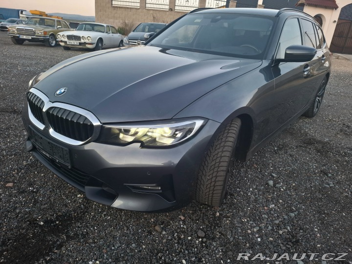 BMW 3 320D Xdrive M3-Packet G21 2021