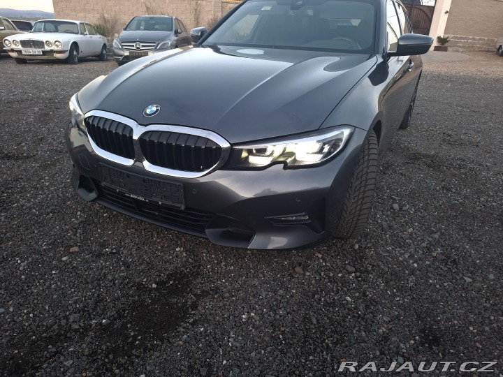 BMW 3 320D Xdrive M3-Packet G21 2021