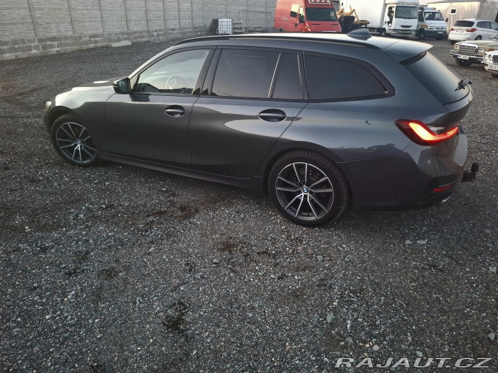 BMW 3 320D X-drive 2021