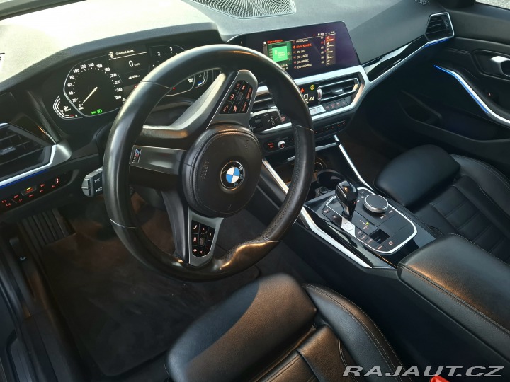 BMW 3 320D Xdrive M3-Packet G21 2021