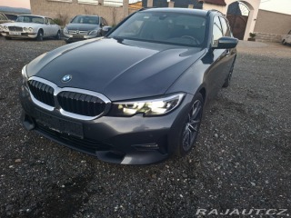 BMW 3 320D X-drive 2021