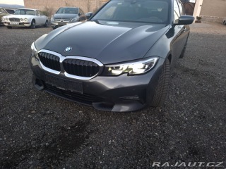 BMW 3 320D X-drive 2021