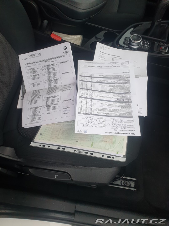 BMW 2 220D nafta 4válec 110kw 2019