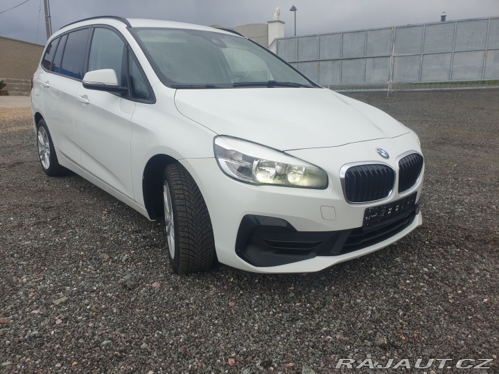 BMW 2 220D nafta 4válec 110kw 2019