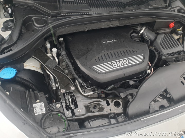 BMW 2 220D nafta 4válec 110kw 2019