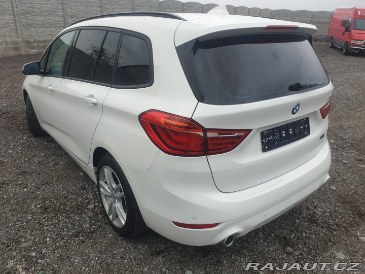 BMW 2 220D nafta 4válec 110kw 2019