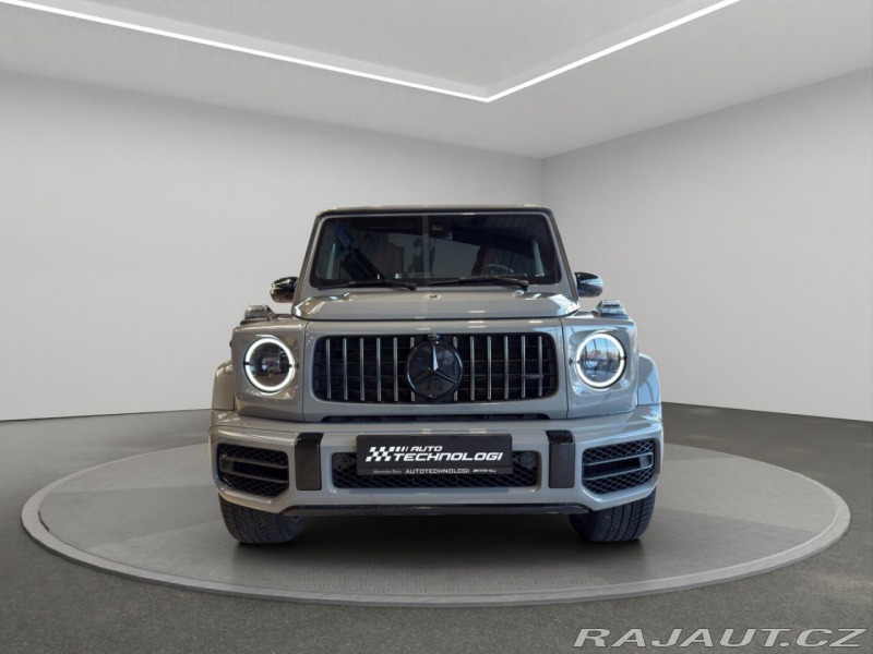 Mercedes-Benz G Mercedes-AMG G 63
