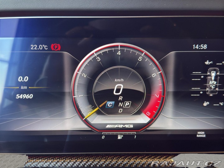 Mercedes-Benz G Mercedes-AMG G 63 2023