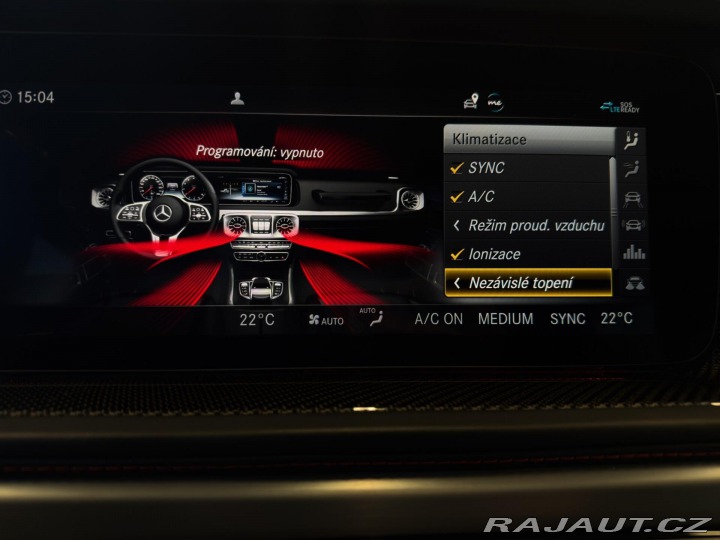 Mercedes-Benz G Mercedes-AMG G 63 2023