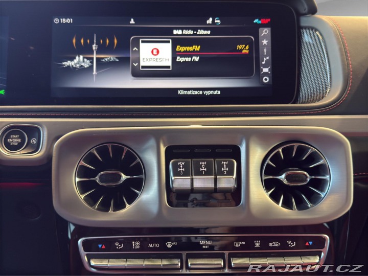 Mercedes-Benz G Mercedes-AMG G 63 2023