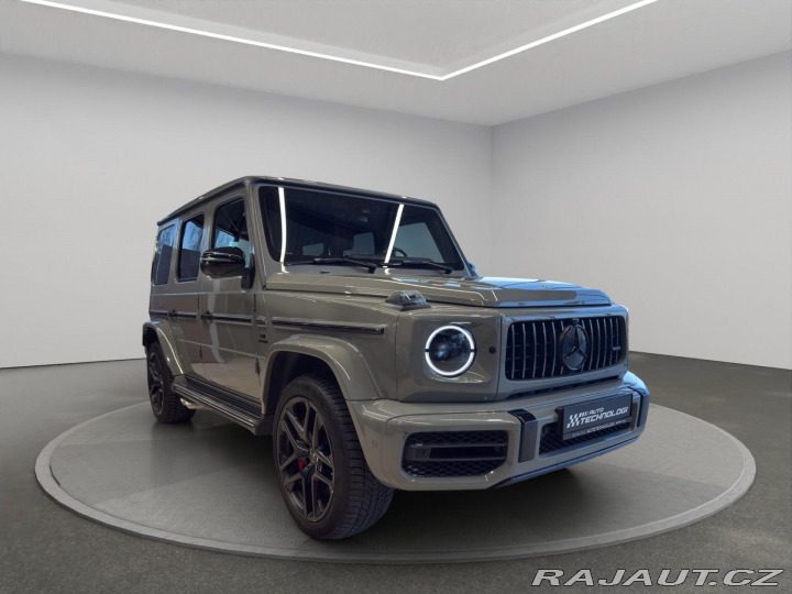 Mercedes-Benz G Mercedes-AMG G 63 2023