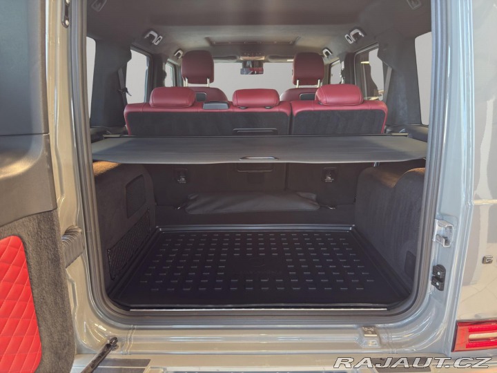 Mercedes-Benz G Mercedes-AMG G 63 2023