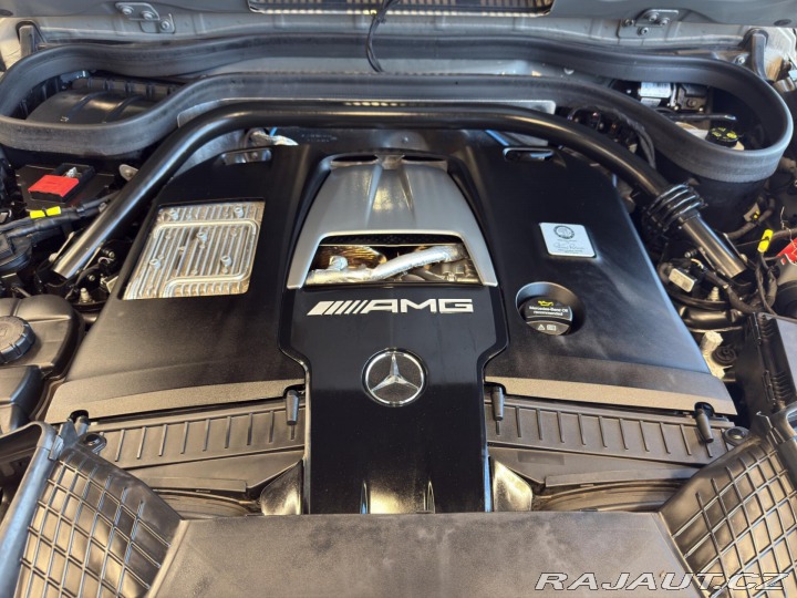 Mercedes-Benz G Mercedes-AMG G 63 2023