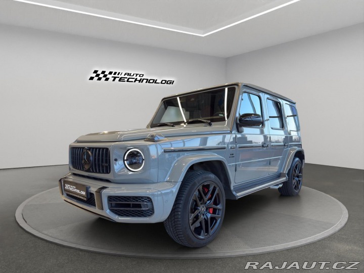 Mercedes-Benz G Mercedes-AMG G 63 2023