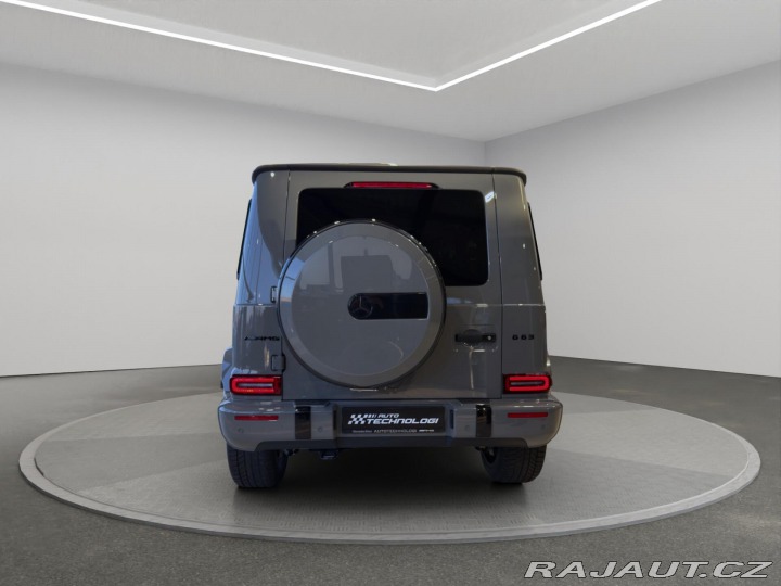 Mercedes-Benz G Mercedes-AMG G 63 2023