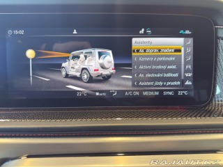 Mercedes-Benz G Mercedes-AMG G 63 2023