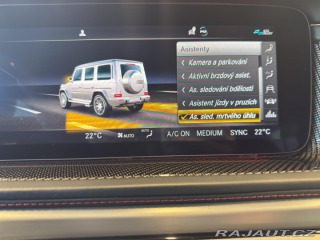 Mercedes-Benz G Mercedes-AMG G 63 2023