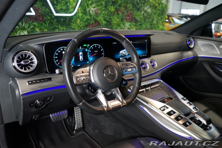 Mercedes-Benz AMG GT 53*AMG*4M+*HUD*BURM*PANO* 2020