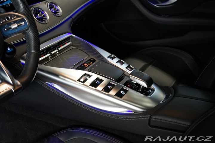 Mercedes-Benz AMG GT 53*AMG*4M+*HUD*BURM*PANO* 2020