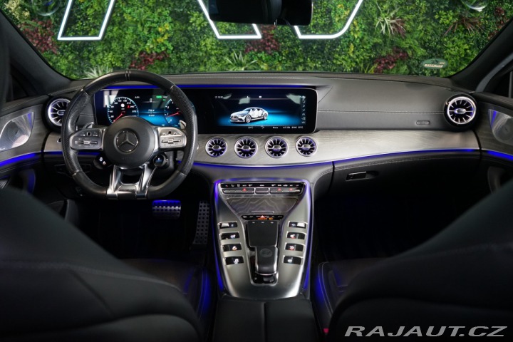 Mercedes-Benz AMG GT 53*AMG*4M+*HUD*BURM*PANO* 2020
