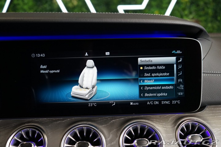 Mercedes-Benz AMG GT 53*AMG*4M+*HUD*BURM*PANO* 2020