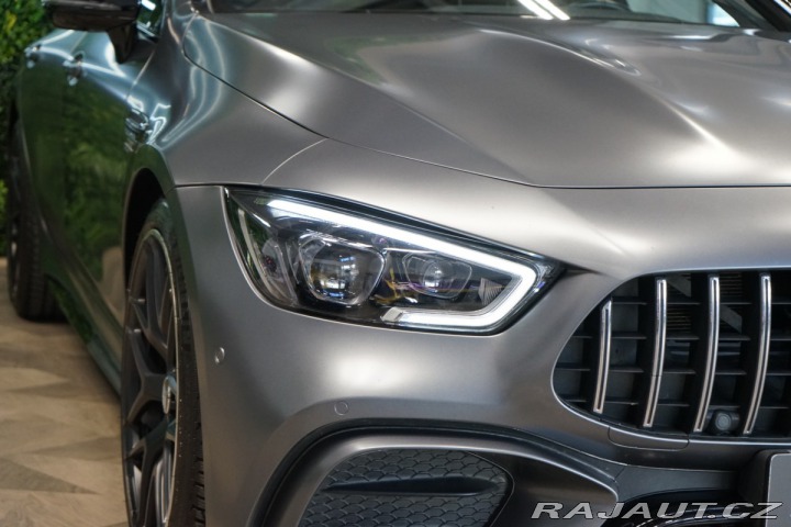 Mercedes-Benz AMG GT 53*AMG*4M+*HUD*BURM*PANO* 2020