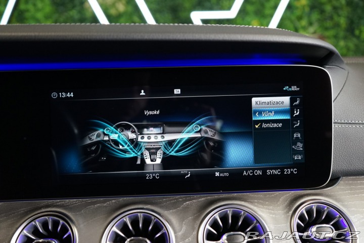 Mercedes-Benz AMG GT 53*AMG*4M+*HUD*BURM*PANO* 2020