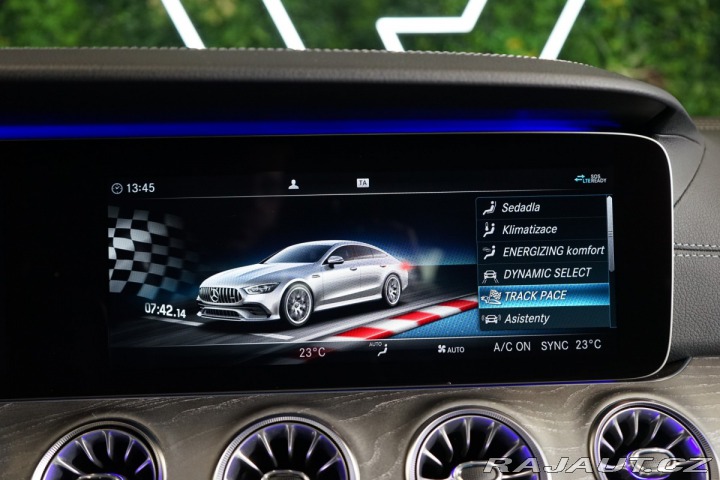 Mercedes-Benz AMG GT 53*AMG*4M+*HUD*BURM*PANO* 2020