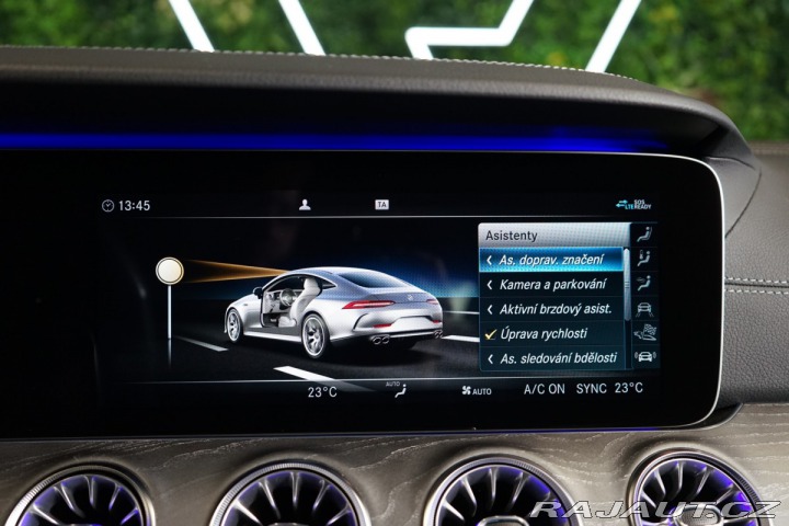 Mercedes-Benz AMG GT 53*AMG*4M+*HUD*BURM*PANO* 2020