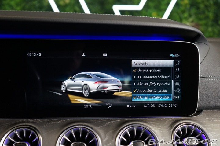 Mercedes-Benz AMG GT 53*AMG*4M+*HUD*BURM*PANO* 2020