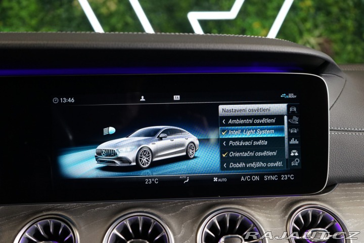 Mercedes-Benz AMG GT 53*AMG*4M+*HUD*BURM*PANO* 2020