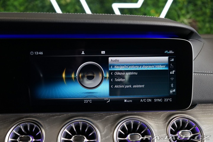 Mercedes-Benz AMG GT 53*AMG*4M+*HUD*BURM*PANO* 2020