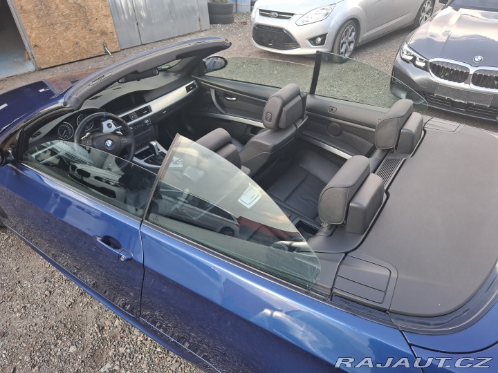 BMW 3 330i. M-Packet M3 E93 2009