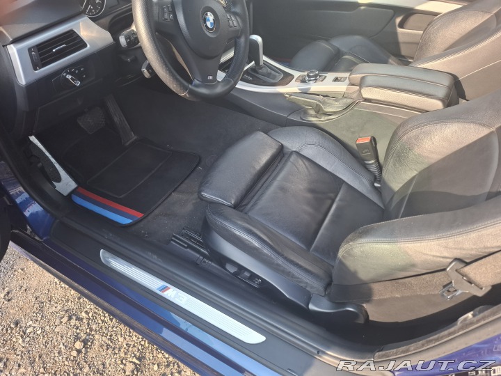 BMW 3 330i. M-Packet M3 E93 2009