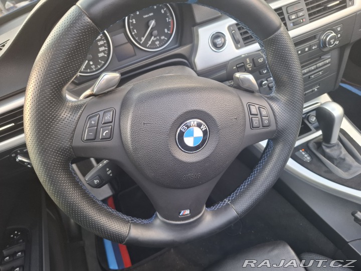 BMW 3 330i. M-Packet M3 E93 2009