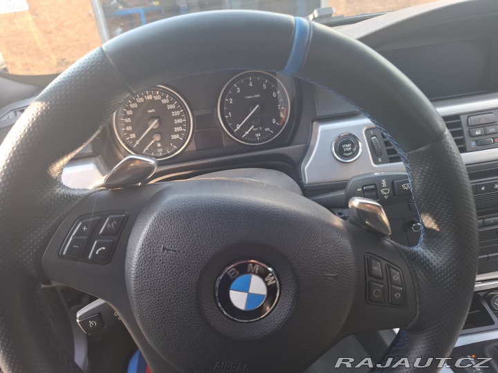 BMW 3 330i. M-Packet M3 E93 2009