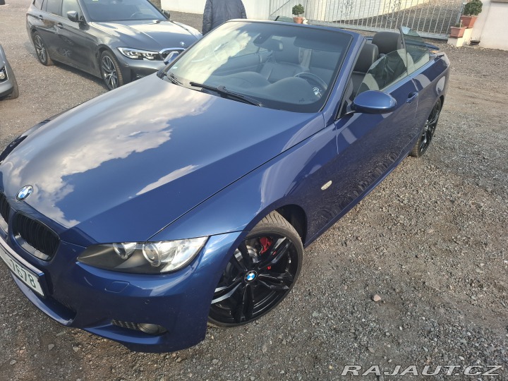 BMW 3 330i. M-Packet M3 E93 2009