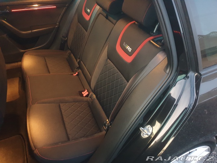 Škoda Octavia WRS 2.0Tdi RS 4x4 2018