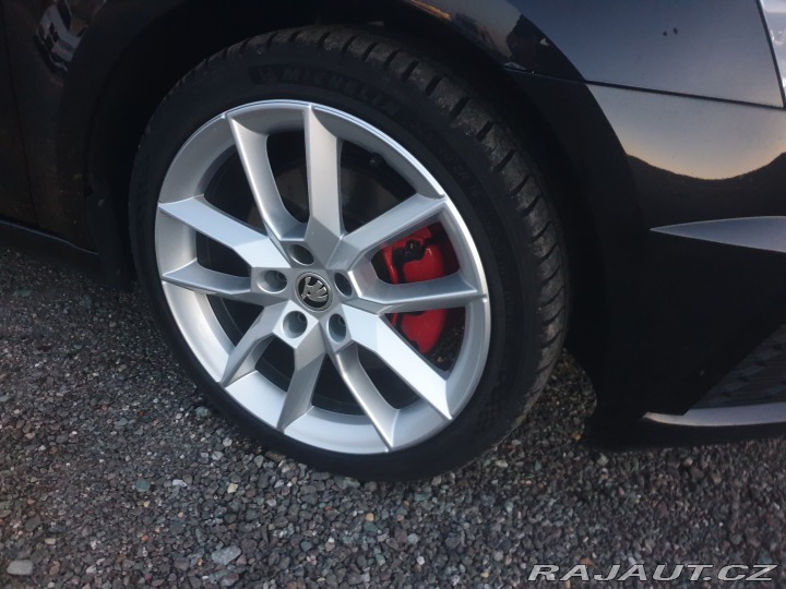 Škoda Octavia WRS 2.0Tdi RS 4x4 2018