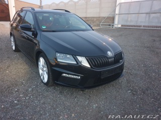 Škoda Octavia WRS 2.0Tdi RS 4x4 2018